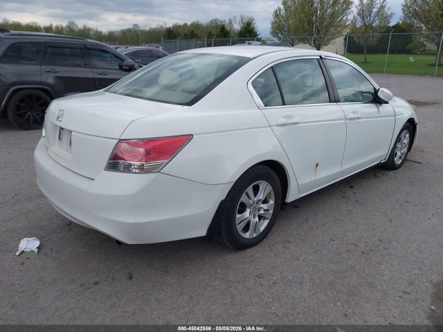 Продаж на аукціоні авто 2008 Honda Accord 2.4 Lx-p, vin: 1HGCP26418A095190, номер лоту: 45042556