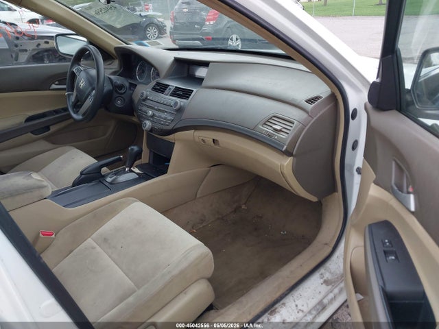 Продаж на аукціоні авто 2008 Honda Accord 2.4 Lx-p, vin: 1HGCP26418A095190, номер лоту: 45042556