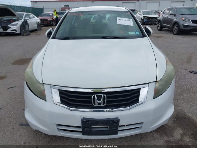 Продаж на аукціоні авто 2008 Honda Accord 2.4 Lx-p, vin: 1HGCP26418A095190, номер лоту: 45042556