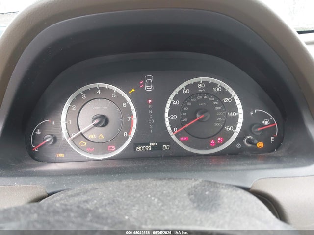 Продаж на аукціоні авто 2008 Honda Accord 2.4 Lx-p, vin: 1HGCP26418A095190, номер лоту: 45042556