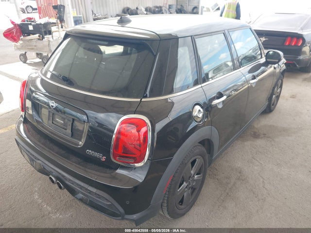Mini Hardtop Cooper S 2022 WMW53DK03N2R75182 Image 4