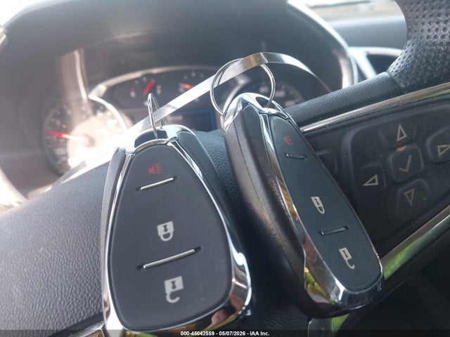 Продаж на аукціоні авто 2020 Chevrolet Equinox Fwd Lt 1.5l Turbo, vin: 3GNAXKEV8LS678192, номер лоту: 45042559
