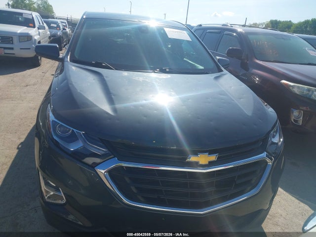 Продаж на аукціоні авто 2020 Chevrolet Equinox Fwd Lt 1.5l Turbo, vin: 3GNAXKEV8LS678192, номер лоту: 45042559