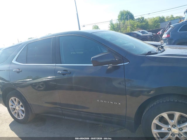 Продаж на аукціоні авто 2020 Chevrolet Equinox Fwd Lt 1.5l Turbo, vin: 3GNAXKEV8LS678192, номер лоту: 45042559