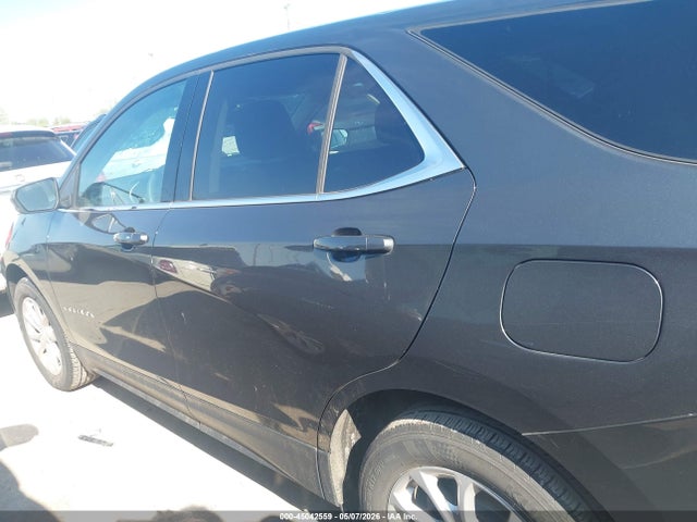 Продаж на аукціоні авто 2020 Chevrolet Equinox Fwd Lt 1.5l Turbo, vin: 3GNAXKEV8LS678192, номер лоту: 45042559
