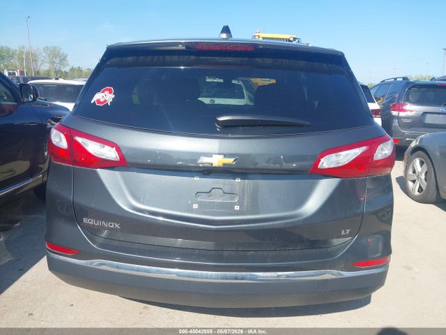 Продаж на аукціоні авто 2020 Chevrolet Equinox Fwd Lt 1.5l Turbo, vin: 3GNAXKEV8LS678192, номер лоту: 45042559