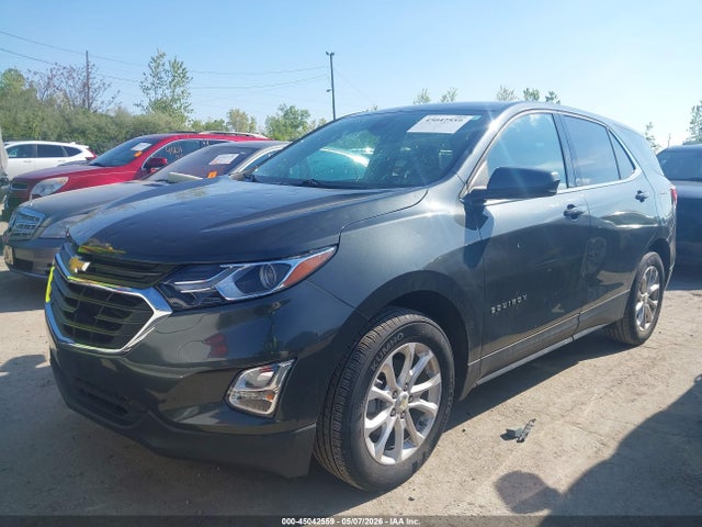 Продаж на аукціоні авто 2020 Chevrolet Equinox Fwd Lt 1.5l Turbo, vin: 3GNAXKEV8LS678192, номер лоту: 45042559