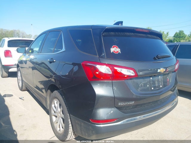 Продаж на аукціоні авто 2020 Chevrolet Equinox Fwd Lt 1.5l Turbo, vin: 3GNAXKEV8LS678192, номер лоту: 45042559