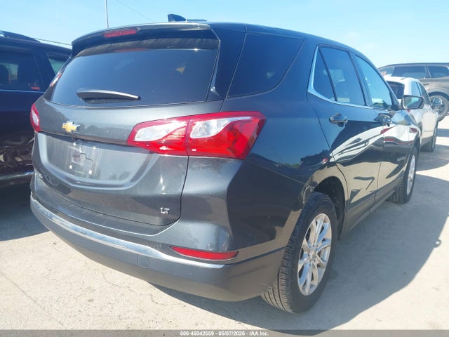 Продаж на аукціоні авто 2020 Chevrolet Equinox Fwd Lt 1.5l Turbo, vin: 3GNAXKEV8LS678192, номер лоту: 45042559
