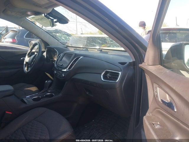 Продаж на аукціоні авто 2020 Chevrolet Equinox Fwd Lt 1.5l Turbo, vin: 3GNAXKEV8LS678192, номер лоту: 45042559
