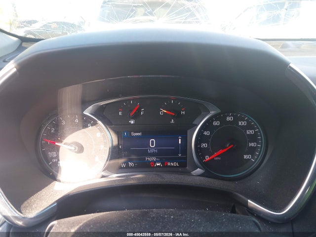 Продаж на аукціоні авто 2020 Chevrolet Equinox Fwd Lt 1.5l Turbo, vin: 3GNAXKEV8LS678192, номер лоту: 45042559
