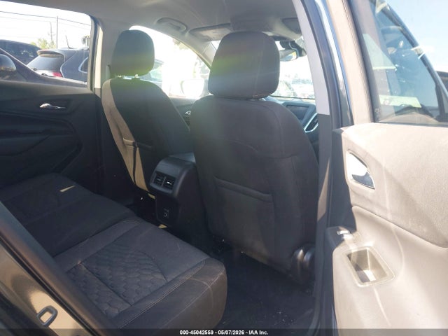 Продаж на аукціоні авто 2020 Chevrolet Equinox Fwd Lt 1.5l Turbo, vin: 3GNAXKEV8LS678192, номер лоту: 45042559