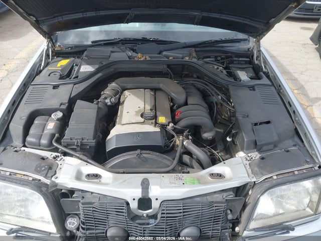 Aukcja sprzedaży 1995 Mercedes-benz S 320, vin: WDBGA33E5SA234358, numer aukcji: 45042560