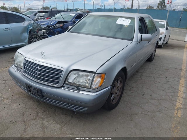 Aukcja sprzedaży 1995 Mercedes-benz S 320, vin: WDBGA33E5SA234358, numer aukcji: 45042560