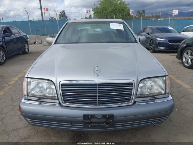 Aukcja sprzedaży 1995 Mercedes-benz S 320, vin: WDBGA33E5SA234358, numer aukcji: 45042560