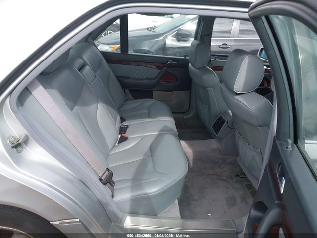 Aukcja sprzedaży 1995 Mercedes-benz S 320, vin: WDBGA33E5SA234358, numer aukcji: 45042560