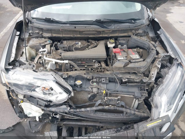 2019 Nissan Rogue Sv მანქანა იყიდება აუქციონზე, vin: KNMAT2MT4KP536102, აუქციონის ნომერი: 45042563