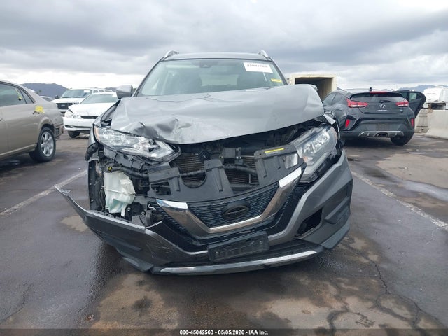 2019 Nissan Rogue Sv მანქანა იყიდება აუქციონზე, vin: KNMAT2MT4KP536102, აუქციონის ნომერი: 45042563