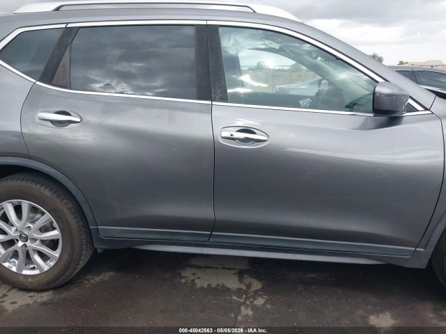 2019 Nissan Rogue Sv მანქანა იყიდება აუქციონზე, vin: KNMAT2MT4KP536102, აუქციონის ნომერი: 45042563