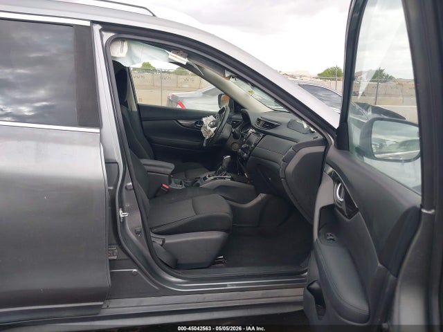 2019 Nissan Rogue Sv მანქანა იყიდება აუქციონზე, vin: KNMAT2MT4KP536102, აუქციონის ნომერი: 45042563