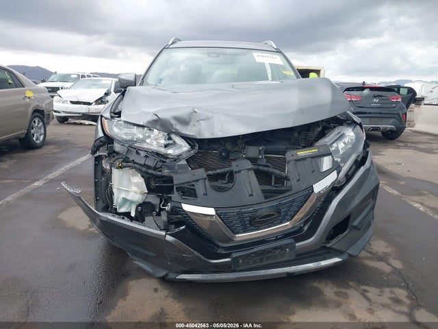 2019 Nissan Rogue Sv მანქანა იყიდება აუქციონზე, vin: KNMAT2MT4KP536102, აუქციონის ნომერი: 45042563