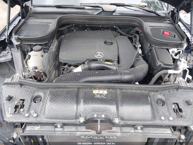 Продаж на аукціоні авто 2020 Mercedes-benz Gle 350 4matic, vin: 4JGFB4KB1LA185406, номер лоту: 45042564