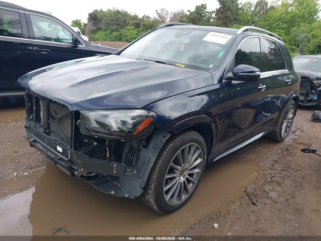 Продаж на аукціоні авто 2020 Mercedes-benz Gle 350 4matic, vin: 4JGFB4KB1LA185406, номер лоту: 45042564