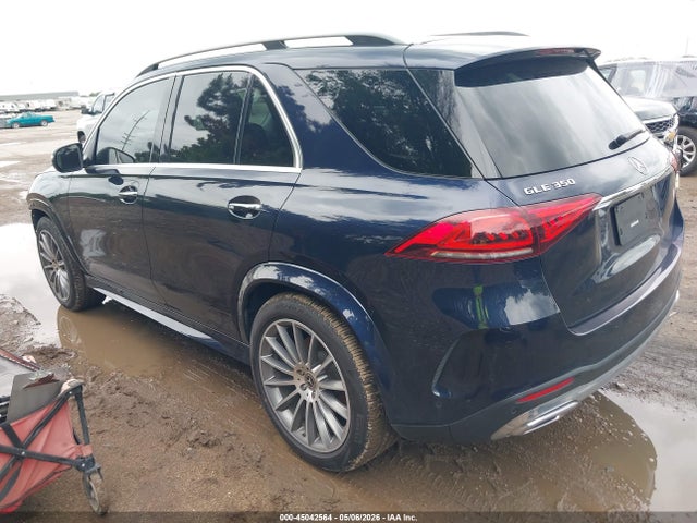 Продаж на аукціоні авто 2020 Mercedes-benz Gle 350 4matic, vin: 4JGFB4KB1LA185406, номер лоту: 45042564