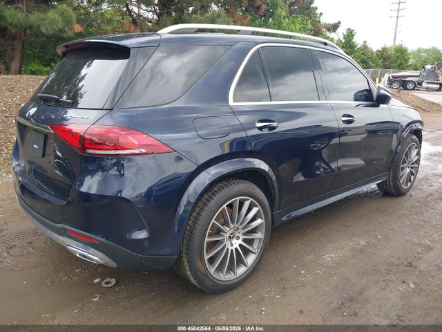 Продаж на аукціоні авто 2020 Mercedes-benz Gle 350 4matic, vin: 4JGFB4KB1LA185406, номер лоту: 45042564