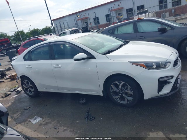Aukcja sprzedaży 2019 Kia Forte Lxs, vin: 3KPF24AD5KE060931, numer aukcji: 45042565
