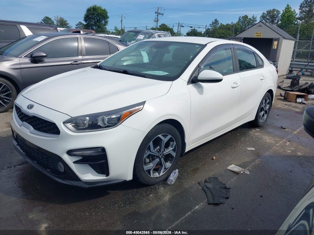 Aukcja sprzedaży 2019 Kia Forte Lxs, vin: 3KPF24AD5KE060931, numer aukcji: 45042565