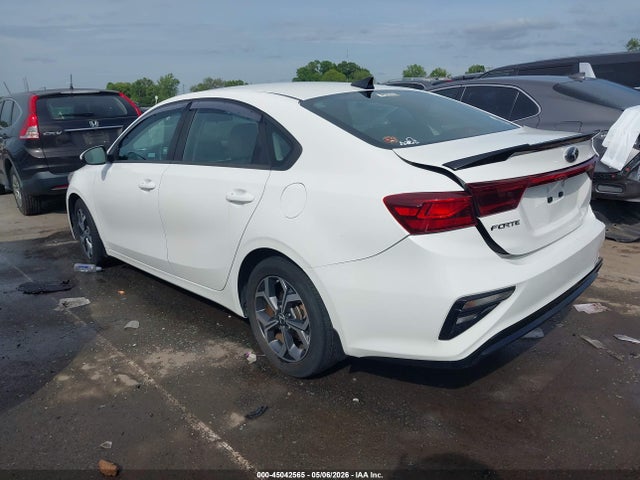 Aukcja sprzedaży 2019 Kia Forte Lxs, vin: 3KPF24AD5KE060931, numer aukcji: 45042565