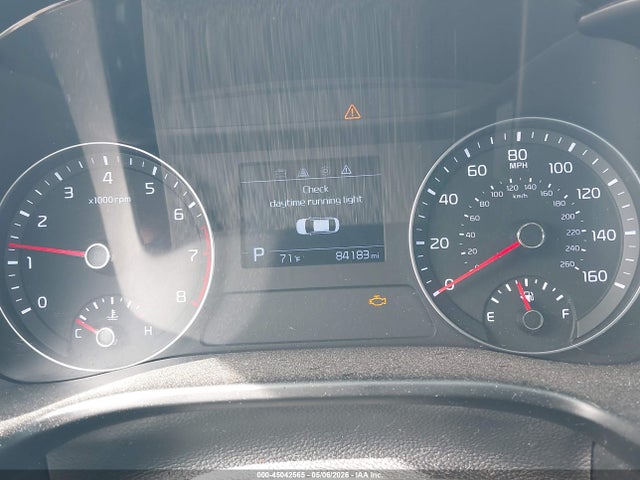 Aukcja sprzedaży 2019 Kia Forte Lxs, vin: 3KPF24AD5KE060931, numer aukcji: 45042565