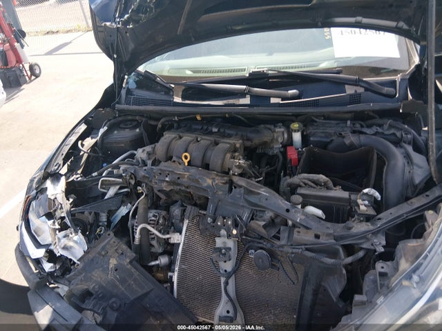 Aukcja sprzedaży 2017 Nissan Sentra Sv, vin: 3N1AB7AP4HY368608, numer aukcji: 45042567