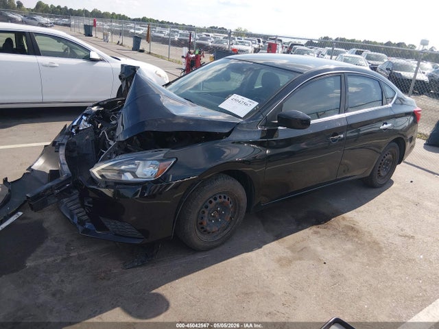 Aukcja sprzedaży 2017 Nissan Sentra Sv, vin: 3N1AB7AP4HY368608, numer aukcji: 45042567