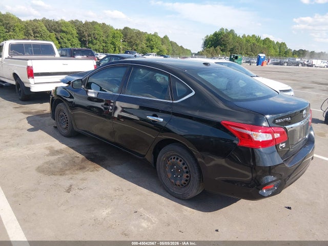Aukcja sprzedaży 2017 Nissan Sentra Sv, vin: 3N1AB7AP4HY368608, numer aukcji: 45042567