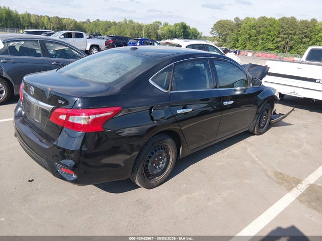 Aukcja sprzedaży 2017 Nissan Sentra Sv, vin: 3N1AB7AP4HY368608, numer aukcji: 45042567