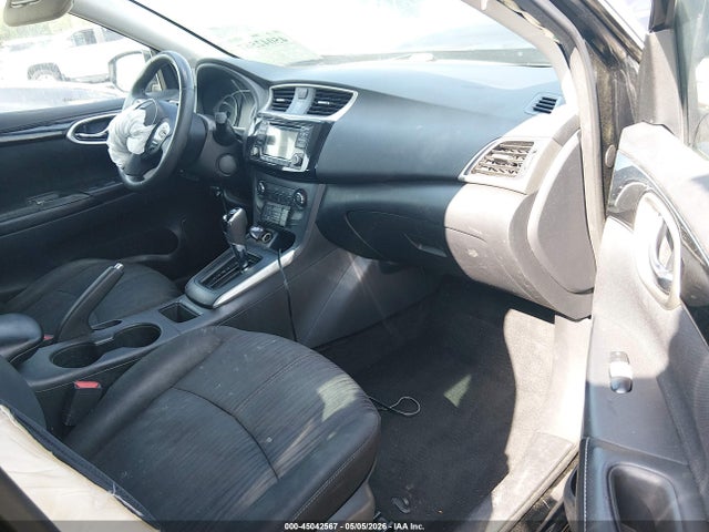 Aukcja sprzedaży 2017 Nissan Sentra Sv, vin: 3N1AB7AP4HY368608, numer aukcji: 45042567