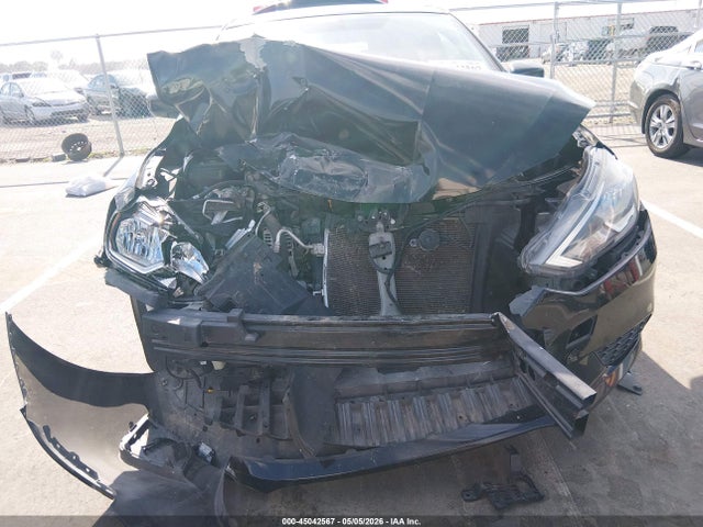 Aukcja sprzedaży 2017 Nissan Sentra Sv, vin: 3N1AB7AP4HY368608, numer aukcji: 45042567