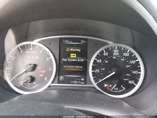 Aukcja sprzedaży 2017 Nissan Sentra Sv, vin: 3N1AB7AP4HY368608, numer aukcji: 45042567