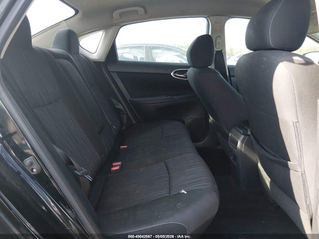 Aukcja sprzedaży 2017 Nissan Sentra Sv, vin: 3N1AB7AP4HY368608, numer aukcji: 45042567
