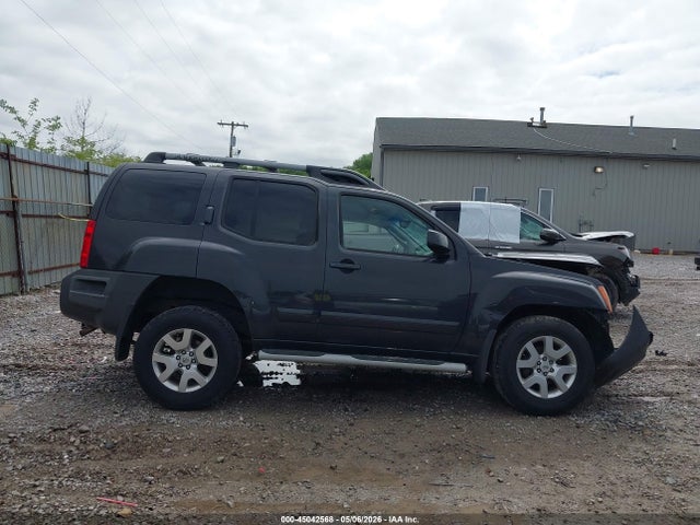 2010 Nissan Xterra Se მანქანა იყიდება აუქციონზე, vin: 5N1AN0NW0AC501999, აუქციონის ნომერი: 45042568