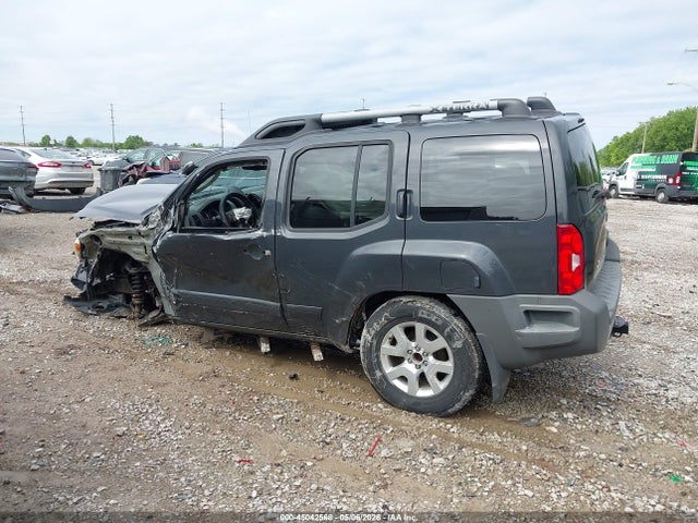 2010 Nissan Xterra Se მანქანა იყიდება აუქციონზე, vin: 5N1AN0NW0AC501999, აუქციონის ნომერი: 45042568