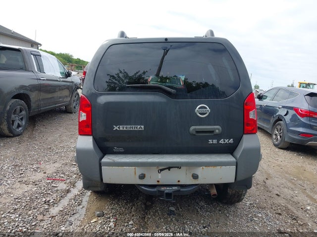 2010 Nissan Xterra Se მანქანა იყიდება აუქციონზე, vin: 5N1AN0NW0AC501999, აუქციონის ნომერი: 45042568