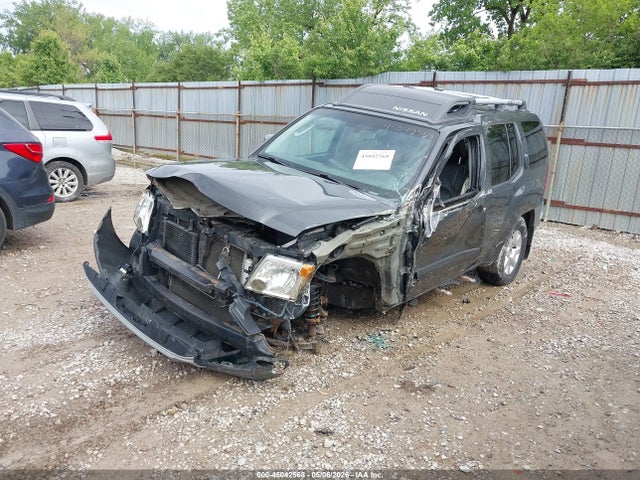 2010 Nissan Xterra Se მანქანა იყიდება აუქციონზე, vin: 5N1AN0NW0AC501999, აუქციონის ნომერი: 45042568