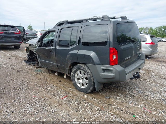 2010 Nissan Xterra Se მანქანა იყიდება აუქციონზე, vin: 5N1AN0NW0AC501999, აუქციონის ნომერი: 45042568