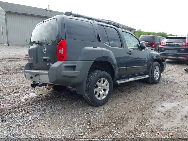 2010 Nissan Xterra Se მანქანა იყიდება აუქციონზე, vin: 5N1AN0NW0AC501999, აუქციონის ნომერი: 45042568