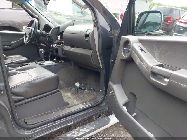 2010 Nissan Xterra Se მანქანა იყიდება აუქციონზე, vin: 5N1AN0NW0AC501999, აუქციონის ნომერი: 45042568