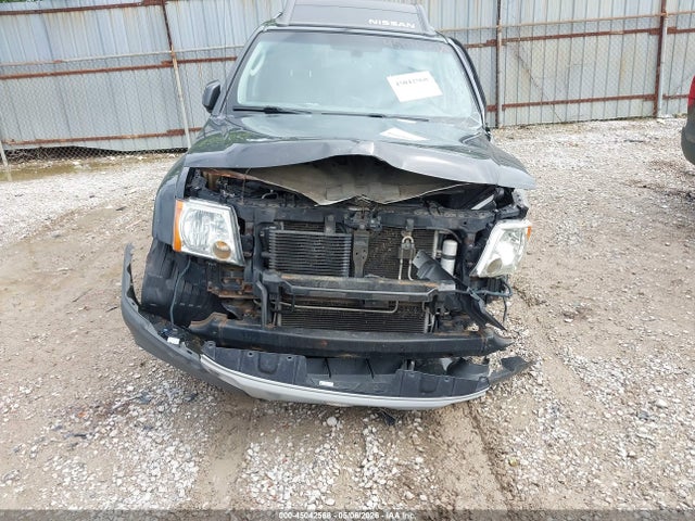 2010 Nissan Xterra Se მანქანა იყიდება აუქციონზე, vin: 5N1AN0NW0AC501999, აუქციონის ნომერი: 45042568