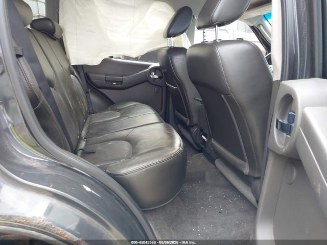 2010 Nissan Xterra Se მანქანა იყიდება აუქციონზე, vin: 5N1AN0NW0AC501999, აუქციონის ნომერი: 45042568